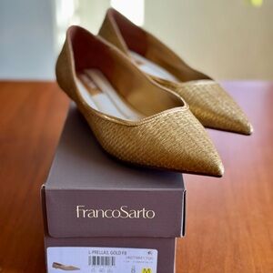 Franco Prella Low Heel Pump